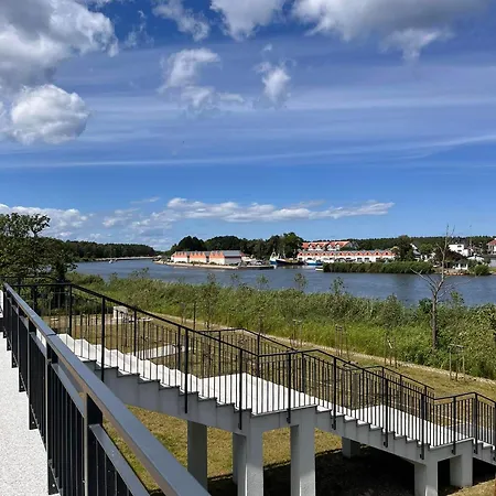 Apartament Avalon Spa Dziwnow - Basen Sauna Fitness Exterior photo