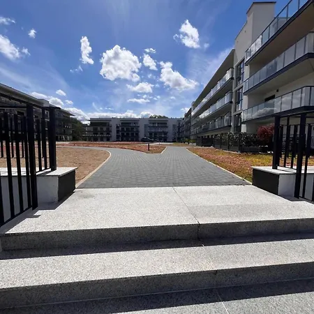 Apartament Avalon Spa Dziwnow - Basen Sauna Fitness Exterior photo