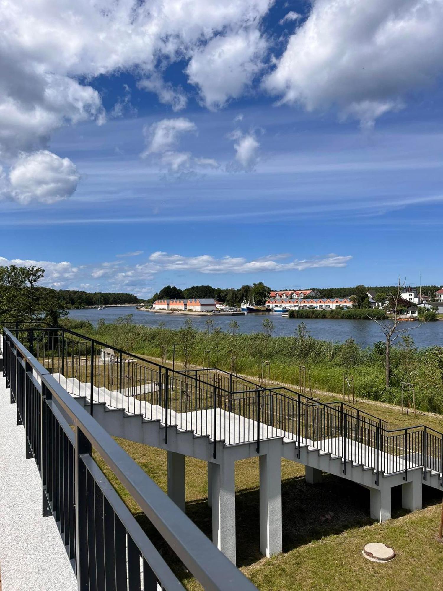 Avalon - Basen Sauna Fitness Apartment Dziwnow