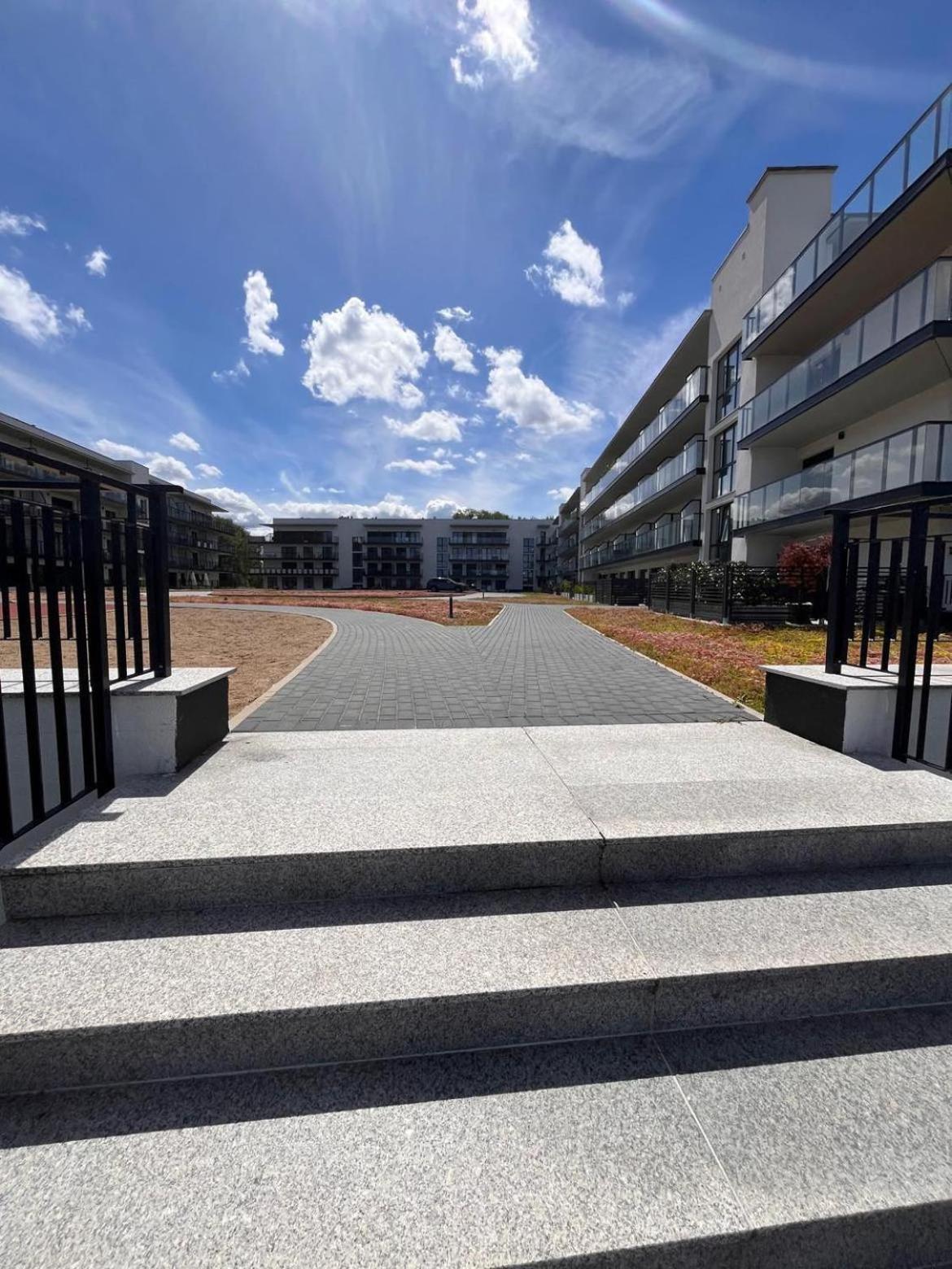 Apartment Avalon - Basen Sauna Fitness Dziwnow