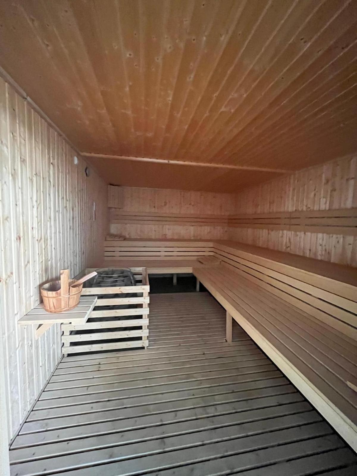 Avalon - Basen Sauna Fitness Dziwnow