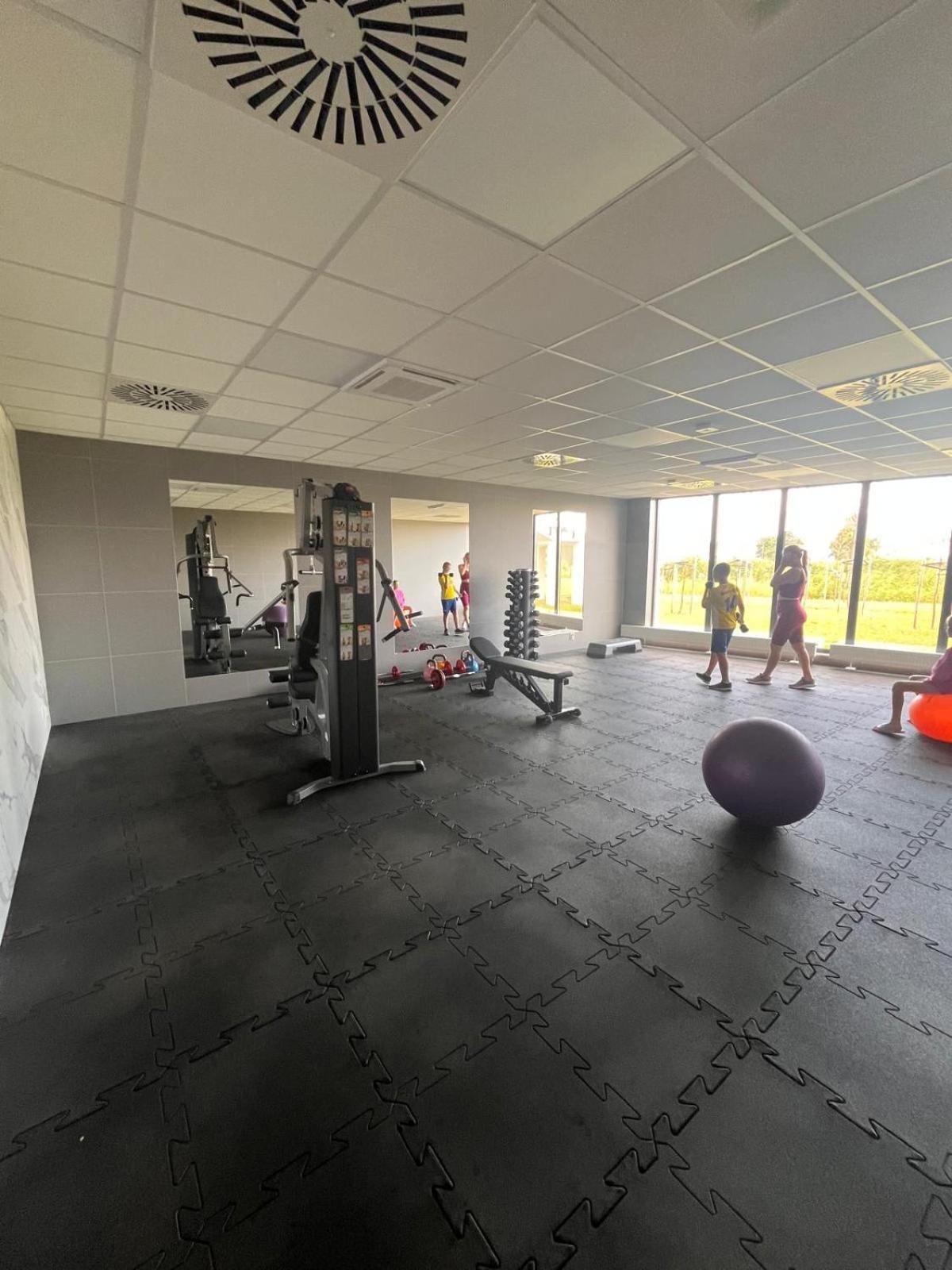 Avalon - Basen Sauna Fitness * Dziwnow