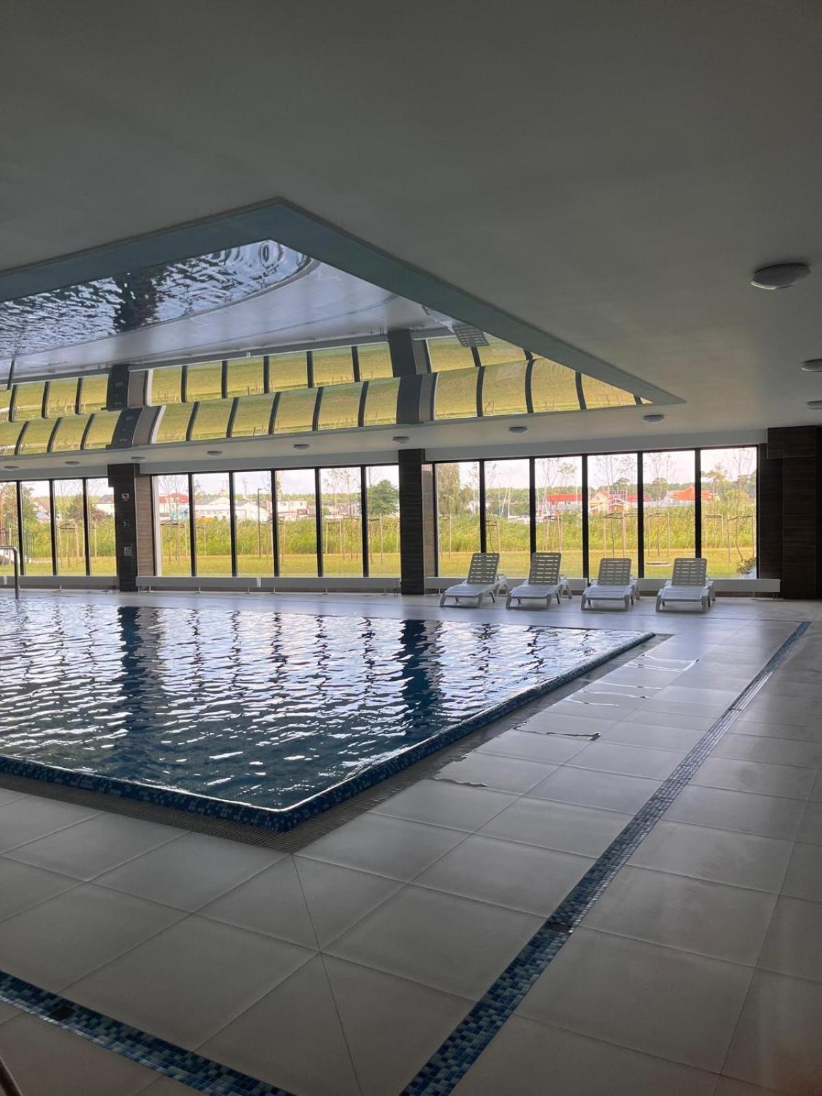 Apartment Avalon - Basen Sauna Fitness *