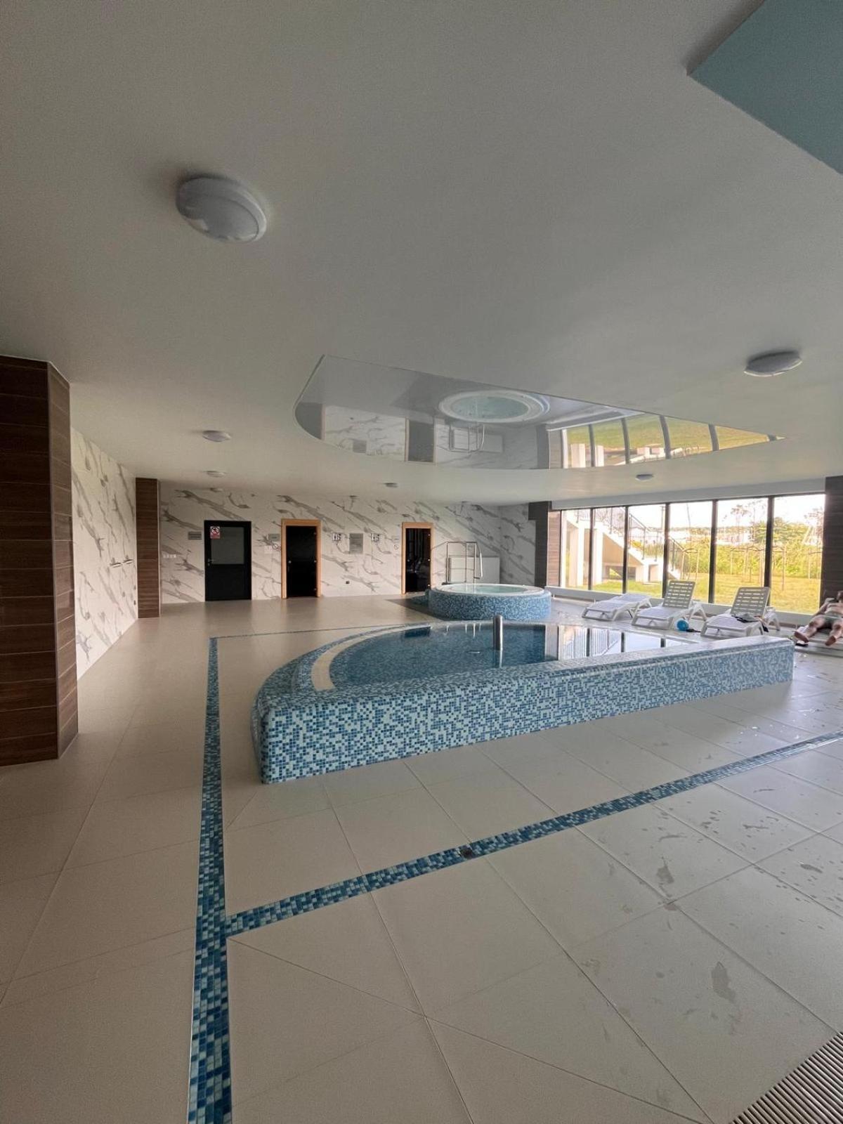 Avalon - Basen Sauna Fitness Apartment