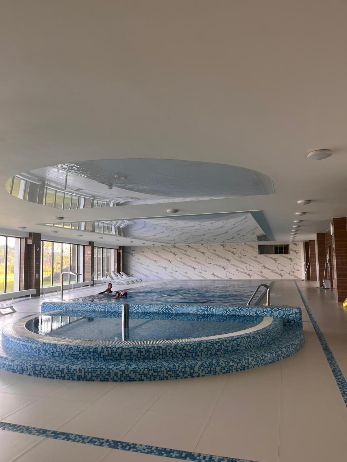 Avalon - Basen Sauna Fitness Dziwnow