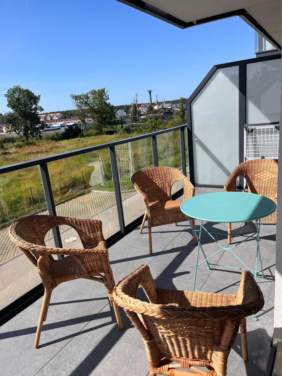 Avalon - Basen Sauna Fitness Apartment Dziwnow