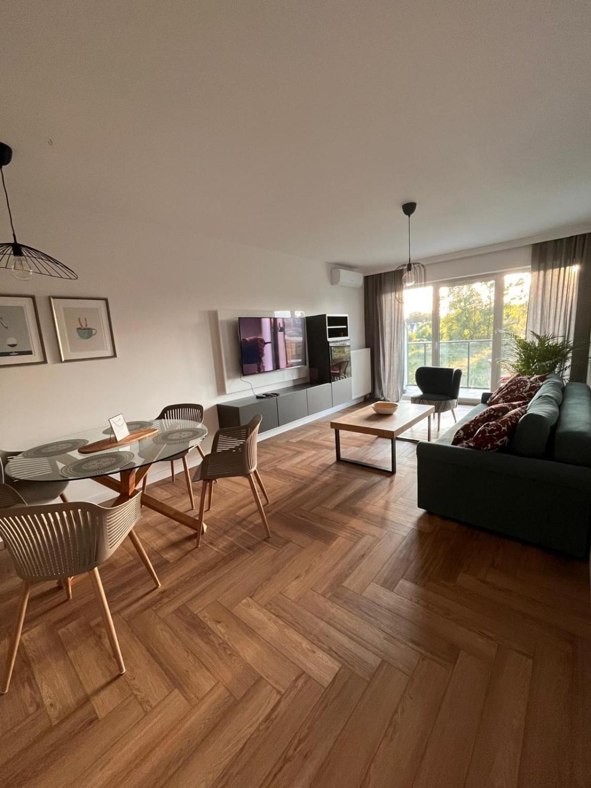 Avalon - Basen Sauna Fitness Apartment *
