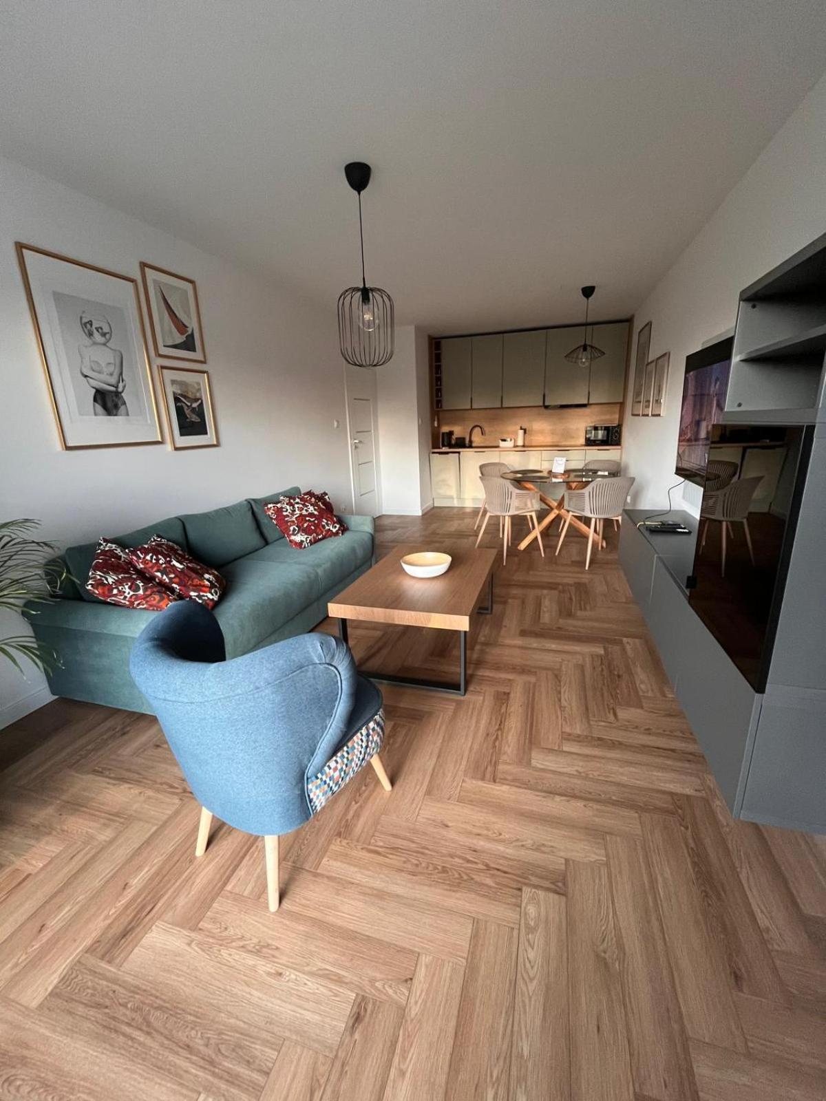 Apartment Avalon - Basen Sauna Fitness *
