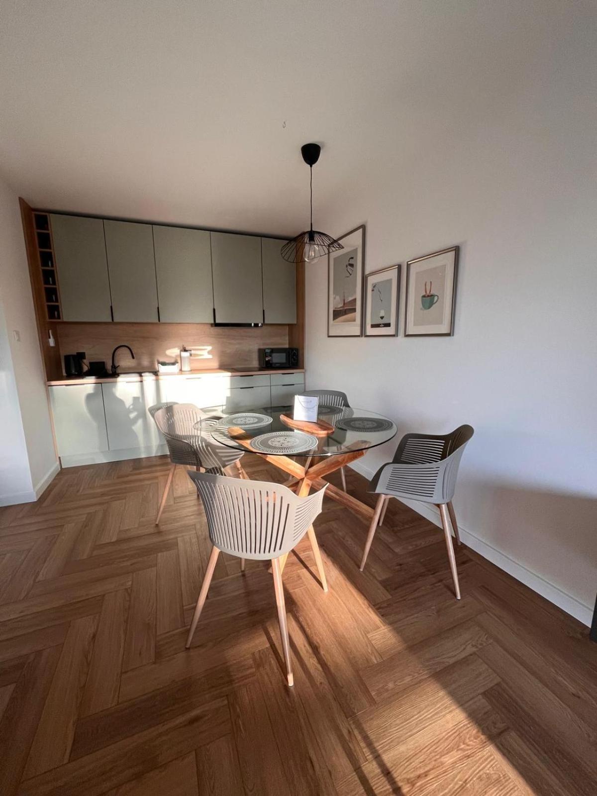Avalon - Basen Sauna Fitness Apartment *