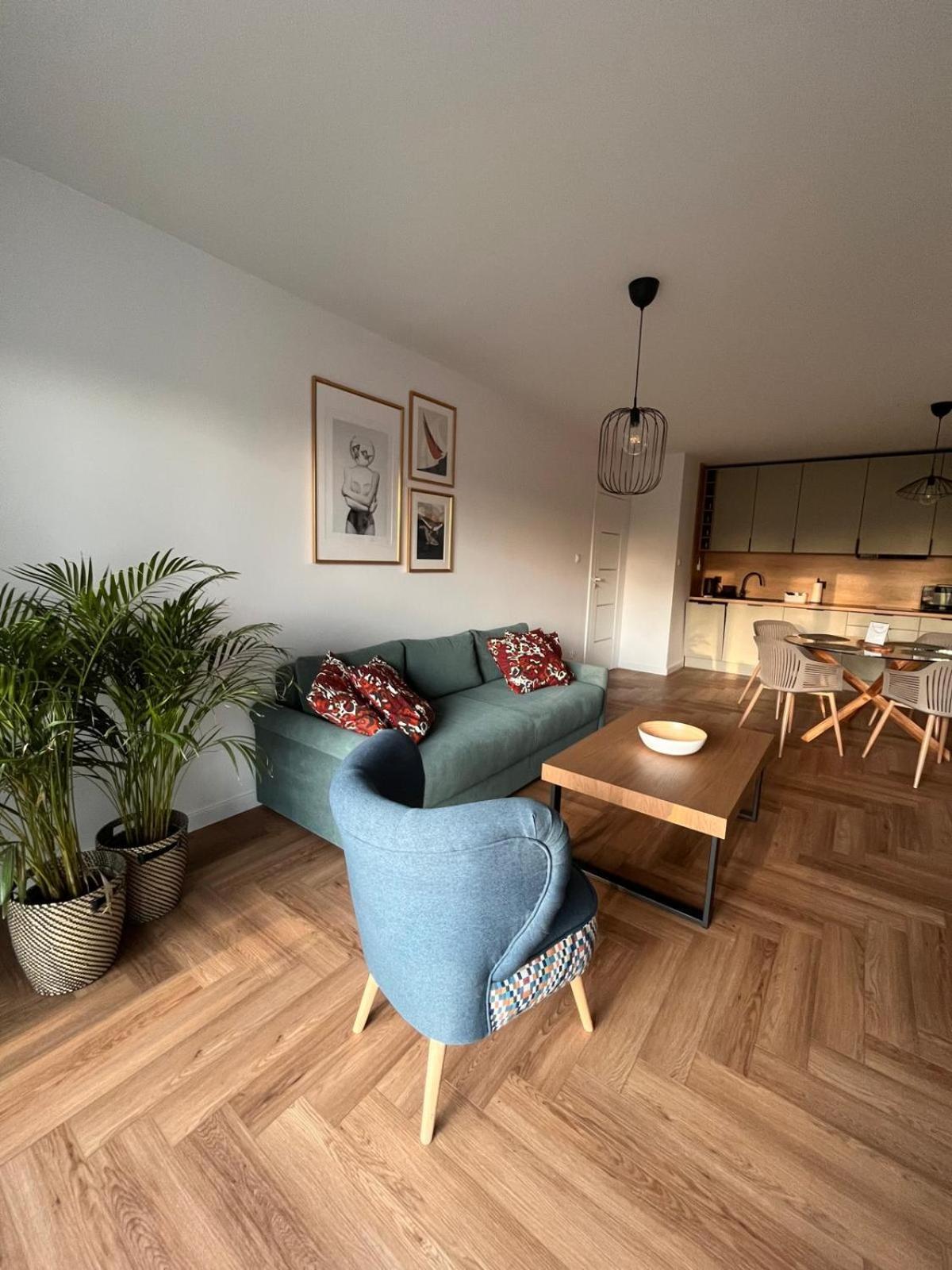 Apartment Avalon - Basen Sauna Fitness Dziwnow
